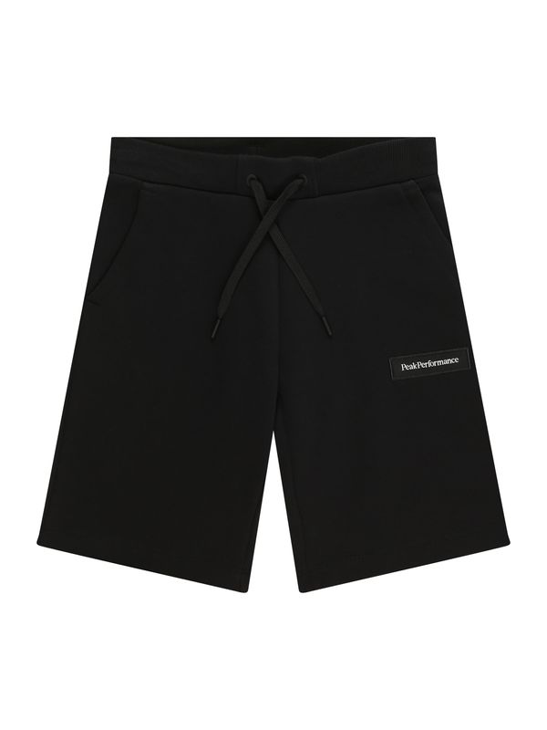 PEAK PERFORMANCE PEAK PERFORMANCE Спортен панталон  черно