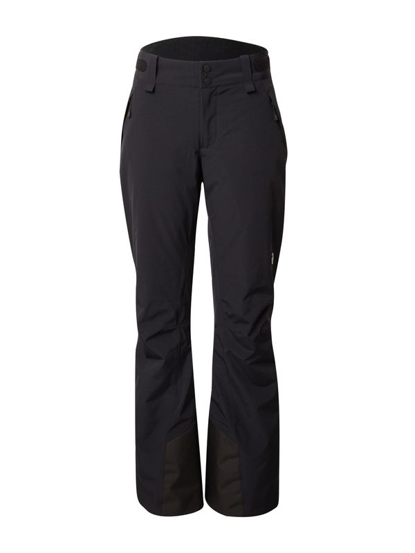 PEAK PERFORMANCE PEAK PERFORMANCE Спортен панталон 'Insulated'  черно