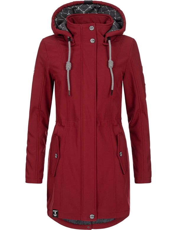 Peak Time Peak Time Функционално палто  бордо