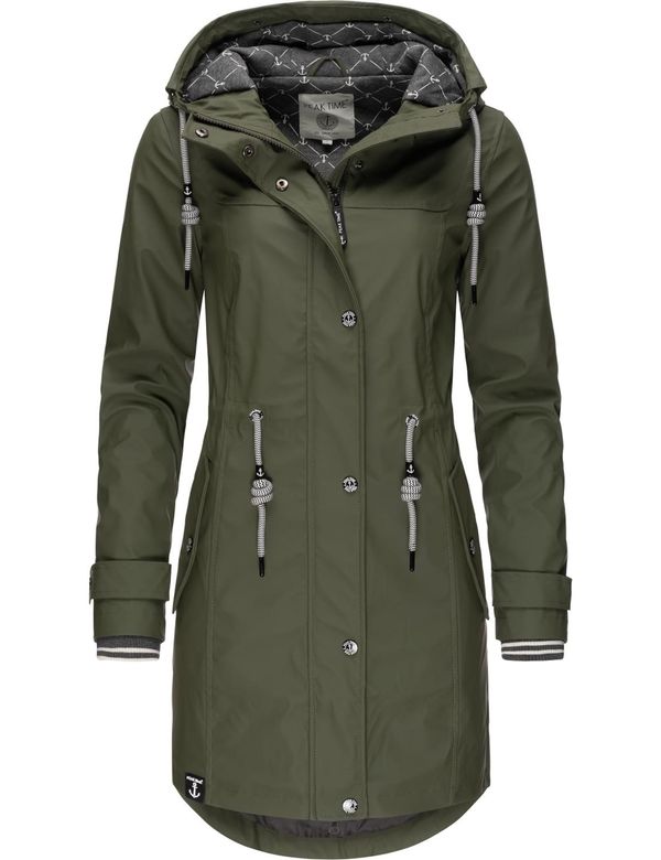 Peak Time Peak Time Функционално палто 'L60042'  маслина