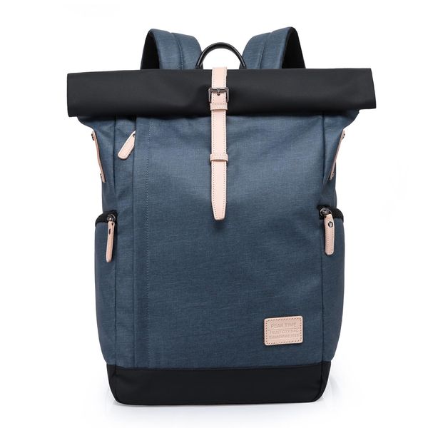 Peak Time Peak Time Раница  телесен цвят / синьо / нейви синьо