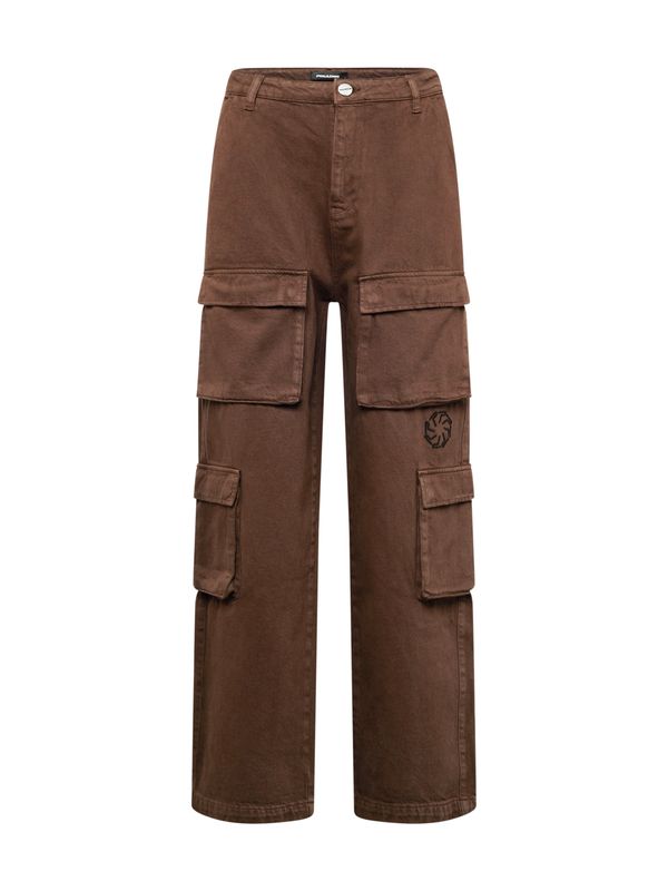 Pegador Pegador Карго панталон 'BANTAM'  кафяво