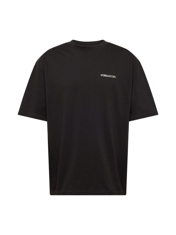 Pegador Pegador Тениска  черно / бяло