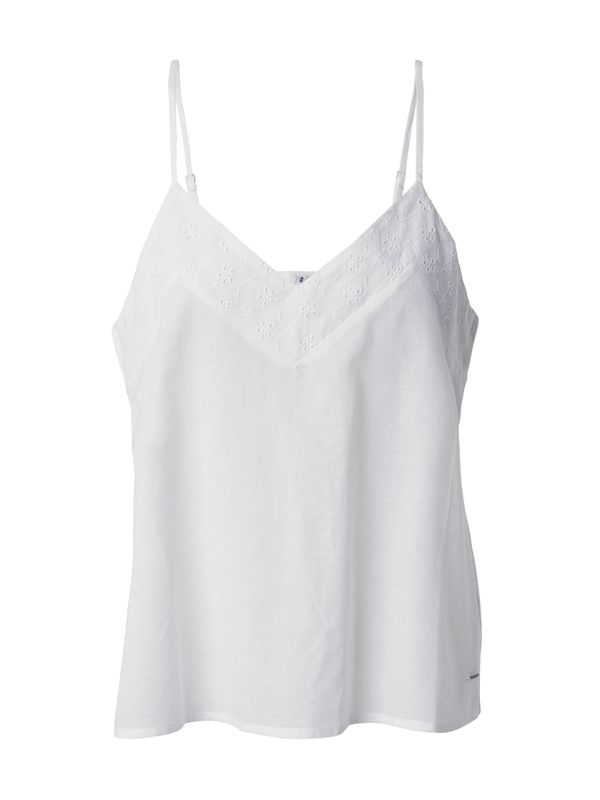 Pepe Jeans Pepe Jeans Блуза 'MARGA'  бяло