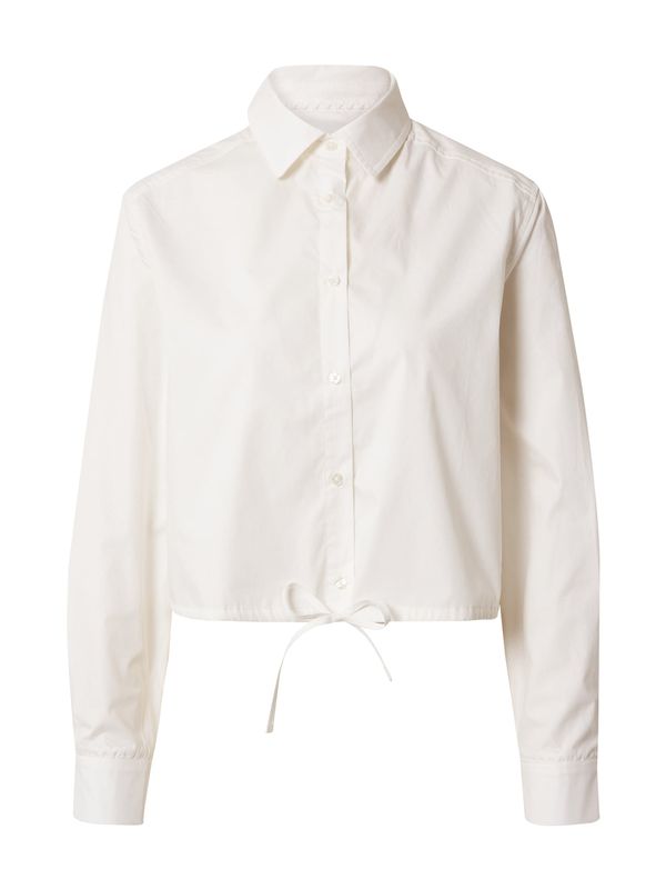 Pepe Jeans Pepe Jeans Блуза  мръсно бяло