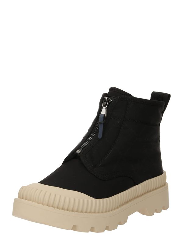 Pepe Jeans Pepe Jeans Боти до глезена 'ASCOT NYNA'  светлосиво / черно