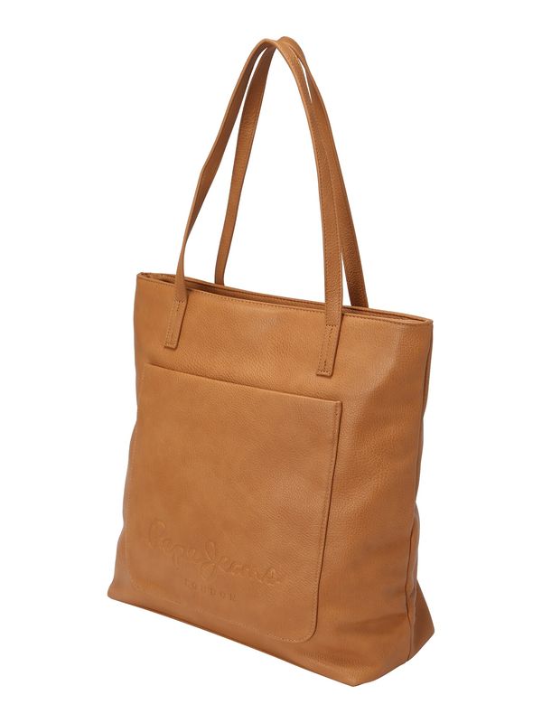 Pepe Jeans Pepe Jeans "Чанта тип ""Shopper""" 'Bruna'  карамел