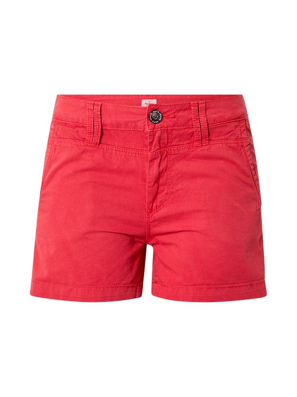 Pepe Jeans Pepe Jeans Дънки 'BALBOA'  червена боровинка