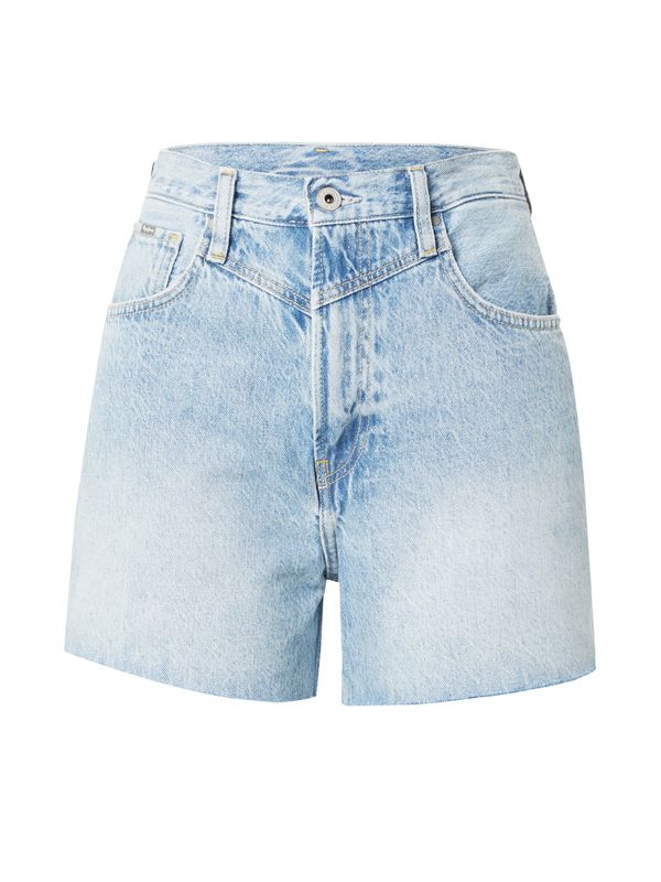 Pepe Jeans Pepe Jeans Дънки 'RACHEL'  светлосиньо