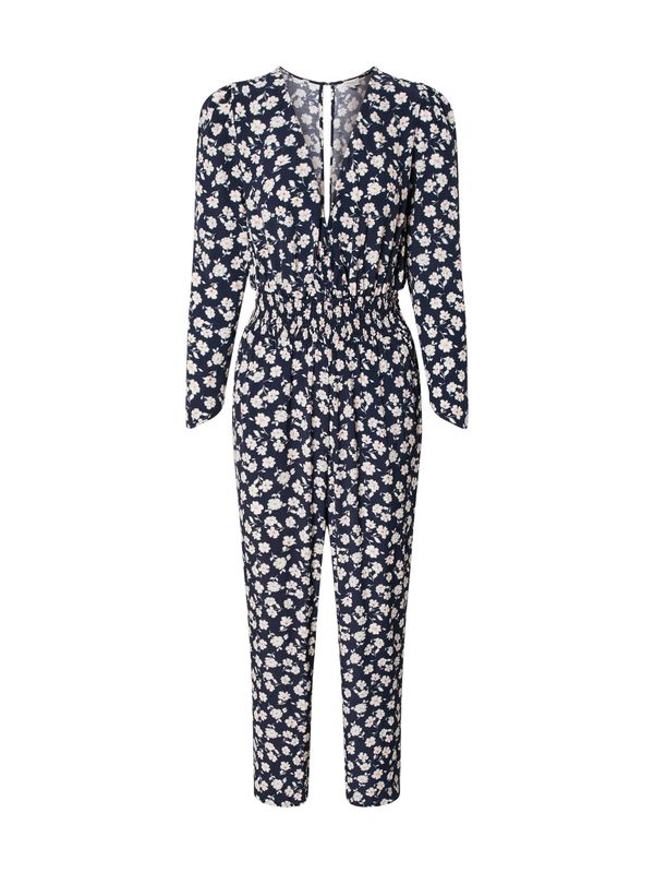 Pepe Jeans Pepe Jeans Гащеризон 'MARIA'  нощно синьо / оранжево-червено / бяло