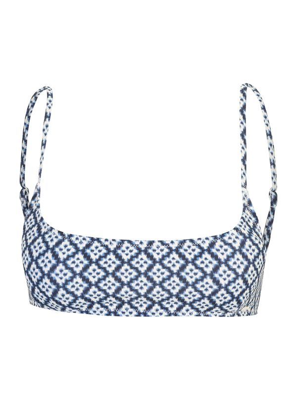 Pepe Jeans Pepe Jeans Горнище на бански 'CHARIS'  морскосиньо / бяло