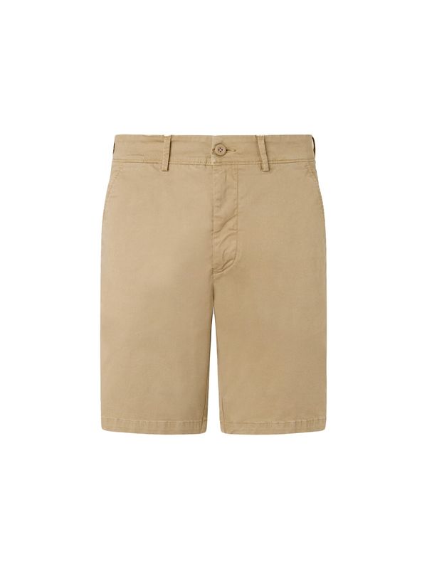 Pepe Jeans Pepe Jeans Панталон Chino  бежово