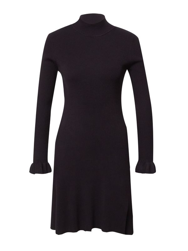 Pepe Jeans Pepe Jeans Плетена рокля 'TALAYA'  черно