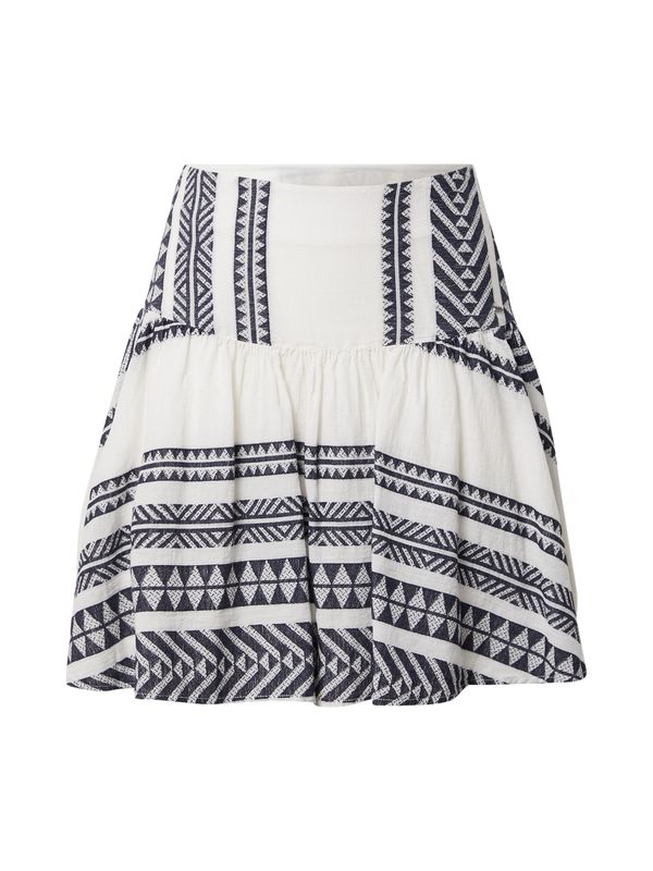 Pepe Jeans Pepe Jeans Пола 'MIREN'  тъмносиво / бяло