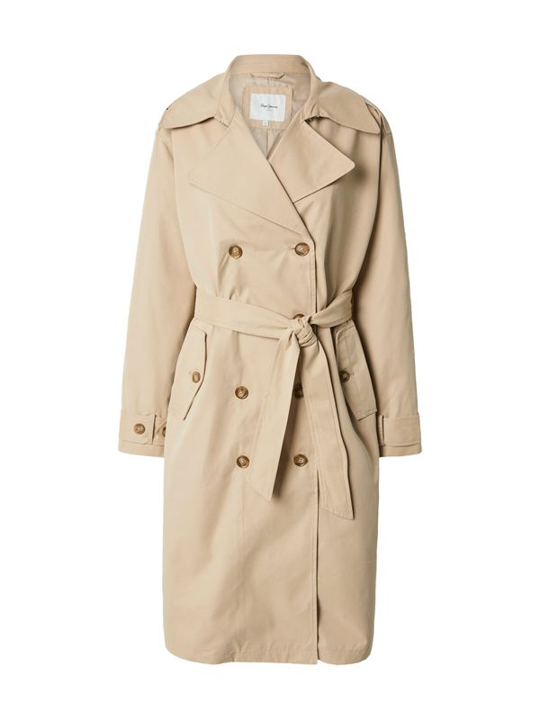 Pepe Jeans Pepe Jeans Преходно палто 'STAR'  бежово