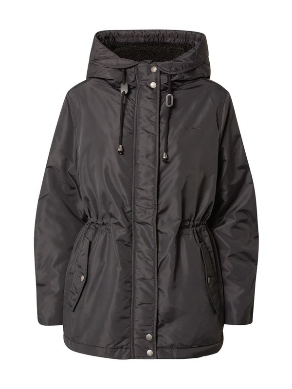 Pepe Jeans Pepe Jeans Преходно яке 'GABY'  черно