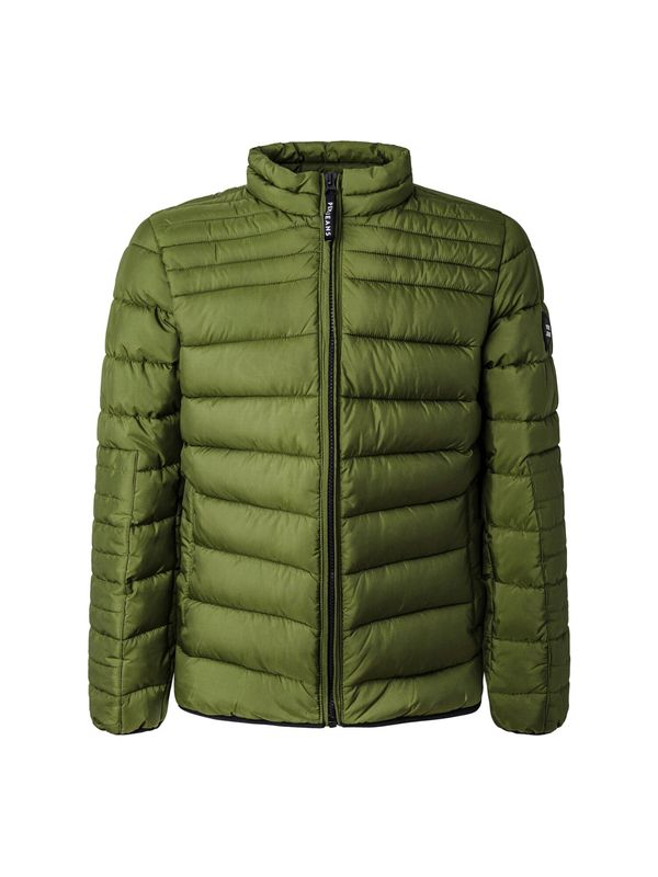 Pepe Jeans Pepe Jeans Преходно яке 'Jack'  зелено