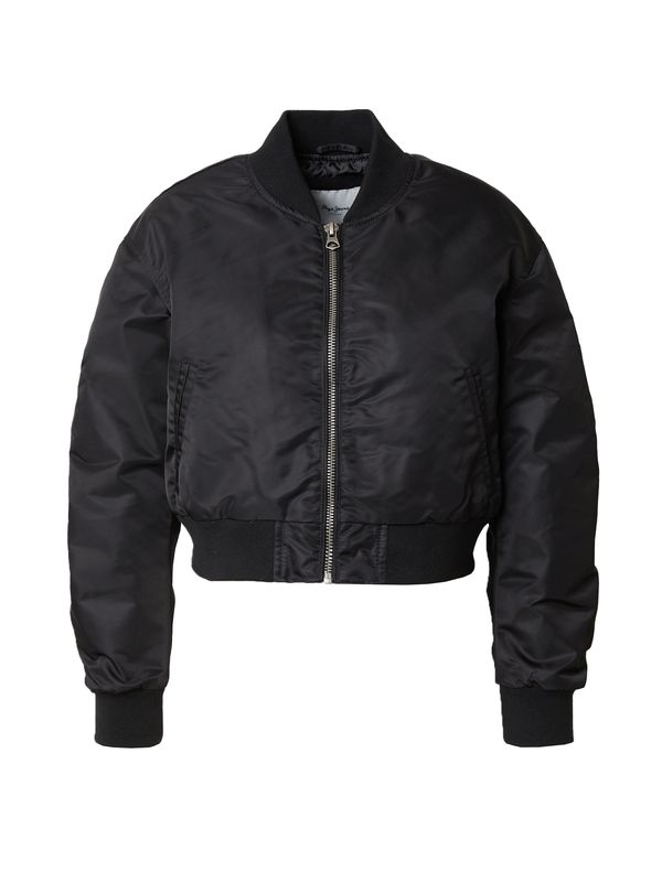 Pepe Jeans Pepe Jeans Преходно яке 'MONITE'  черно