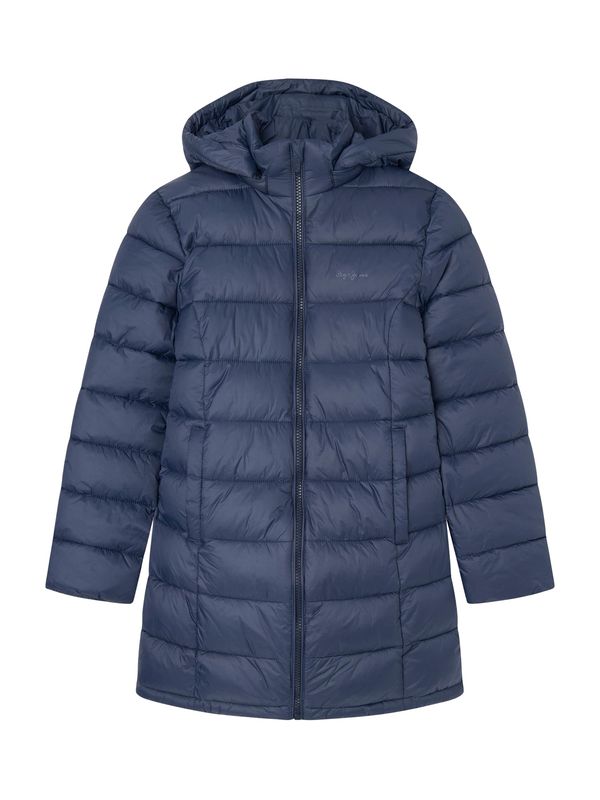 Pepe Jeans Pepe Jeans Преходно яке 'SIMONE'  морскосиньо