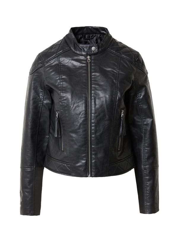 Pepe Jeans Pepe Jeans Преходно яке 'STAZIE'  черно