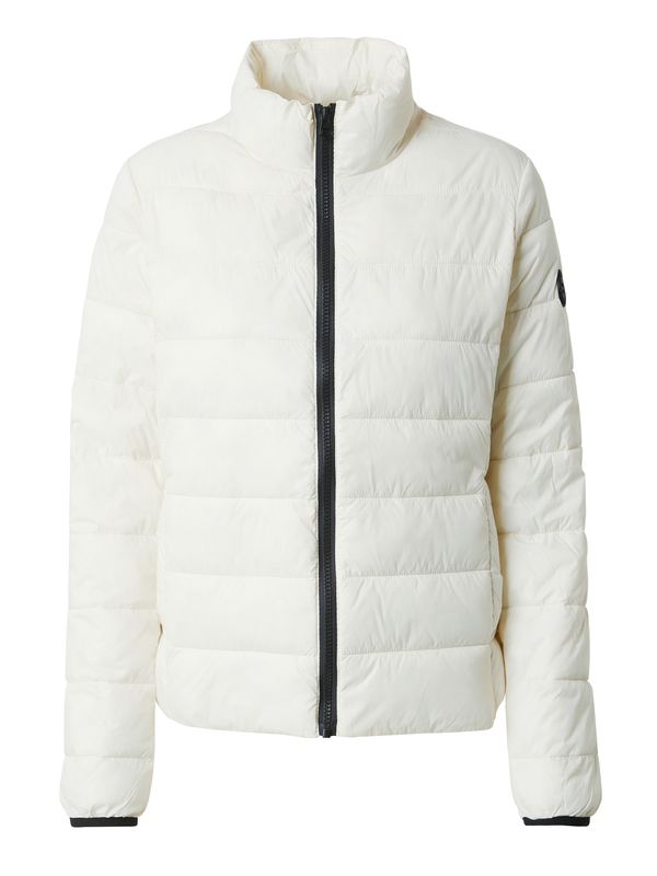 Pepe Jeans Pepe Jeans Преходно яке 'STEFANY'  бежово / нощно синьо