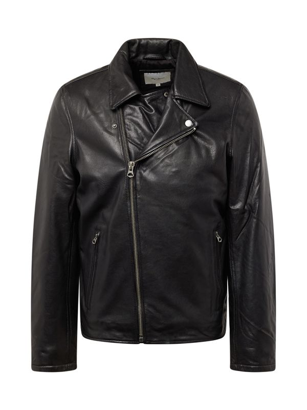 Pepe Jeans Pepe Jeans Преходно яке 'VALEN'  черно