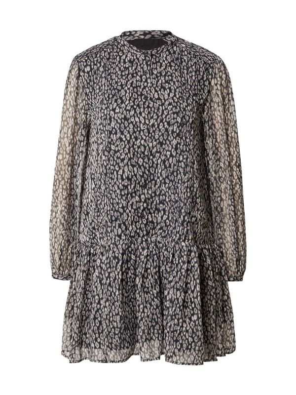 Pepe Jeans Pepe Jeans Рокля 'AMINTA'  бежово / черно