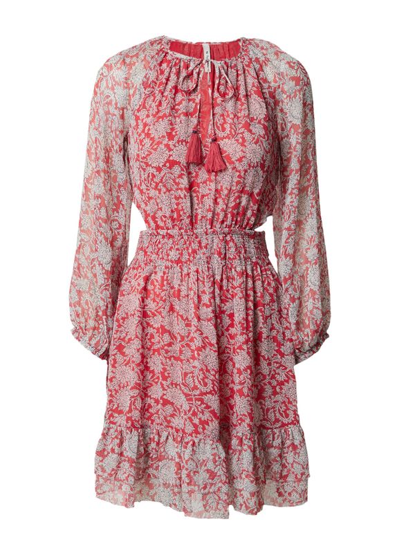 Pepe Jeans Pepe Jeans Рокля 'BATILDE'  алено / естествено бяло