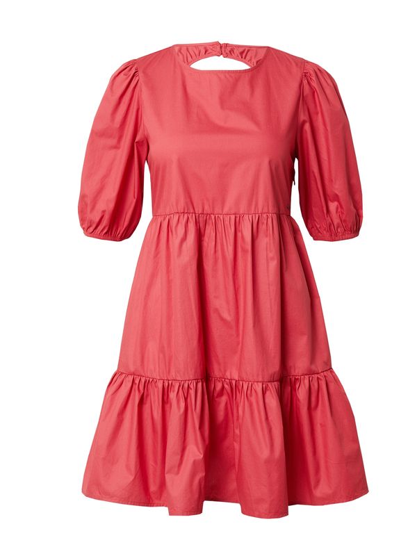 Pepe Jeans Pepe Jeans Рокля 'BELLA'  светлочервено