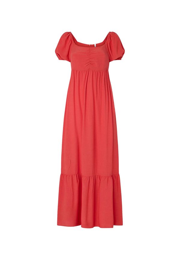 Pepe Jeans Pepe Jeans Рокля 'Bernardette'  червено