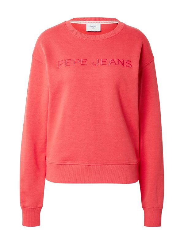 Pepe Jeans Pepe Jeans Суичър 'HANNA'  пъпеш