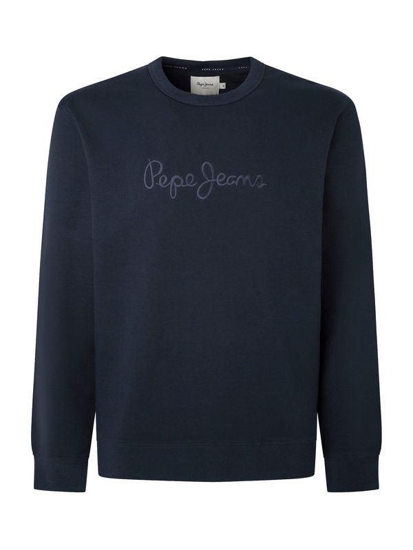 Pepe Jeans Pepe Jeans Суичър 'JOE'  тъмносиньо