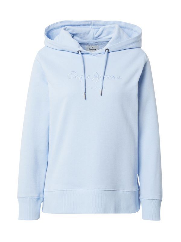 Pepe Jeans Pepe Jeans Суичър  светлосиньо