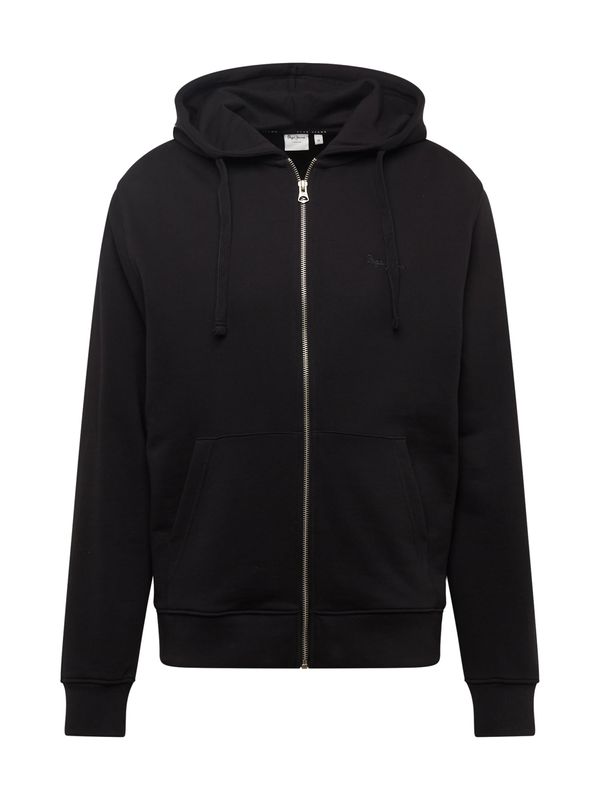 Pepe Jeans Pepe Jeans Суичъри с качулка 'JOE'  черно