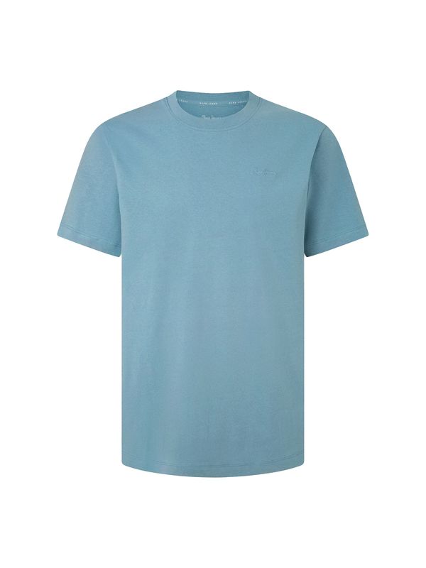 Pepe Jeans Pepe Jeans Тениска 'CONNOR'  светлосиньо