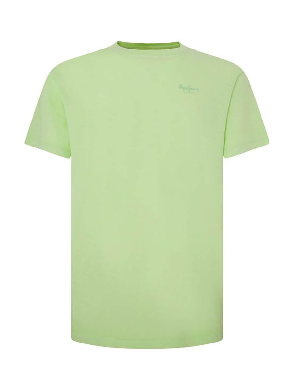 Pepe Jeans Pepe Jeans Тениска 'JACKO'  светлозелено