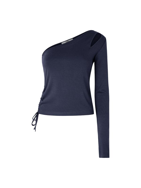 Pepe Jeans Pepe Jeans Тениска 'JAMIE'  морскосиньо