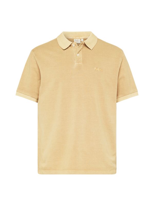 Pepe Jeans Pepe Jeans Тениска 'NEW OLIVER'  каки