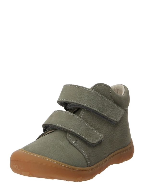 Pepino Pepino Обувки за прохождане 'Chrisy'  каки