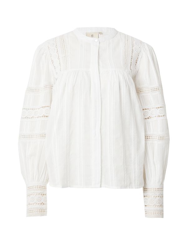 Peppercorn Peppercorn Блуза 'Teodora'  бяло