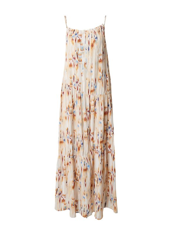 Peppercorn Peppercorn Лятна рокля  бежово / синьо / светлосиво