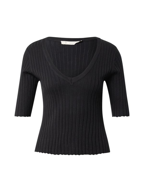 Peppercorn Peppercorn Пуловер 'Tana'  черно