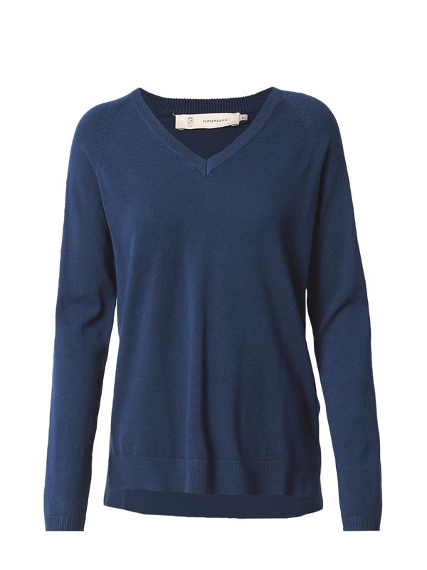 Peppercorn Peppercorn Пуловер 'Tana'  нейви синьо