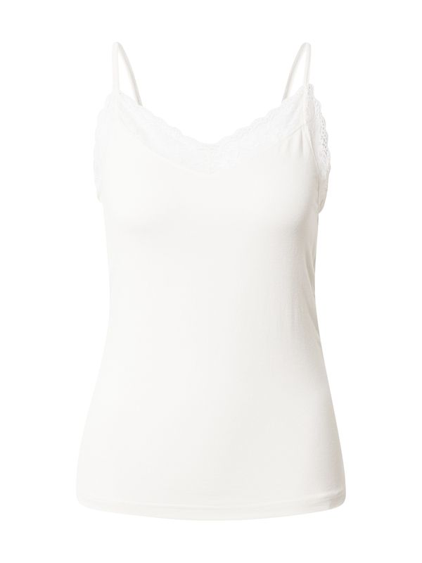 Peppercorn Peppercorn Топ 'Rosalinda'  бяло