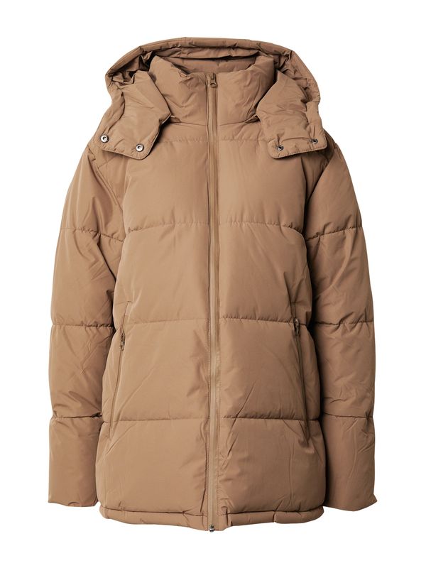 Peppercorn Peppercorn Зимно яке 'Madison'  светлокафяво