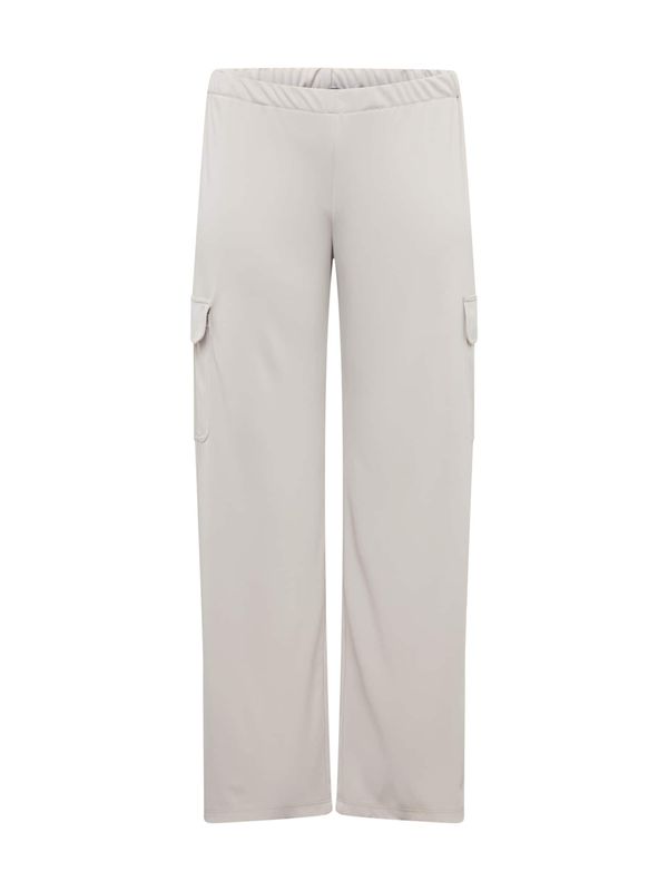 Persona by Marina Rinaldi Persona by Marina Rinaldi Карго панталон 'GARBO'  яйчена черупка