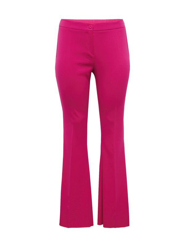 Persona by Marina Rinaldi Persona by Marina Rinaldi Панталон 'LASTRA'  фуксия
