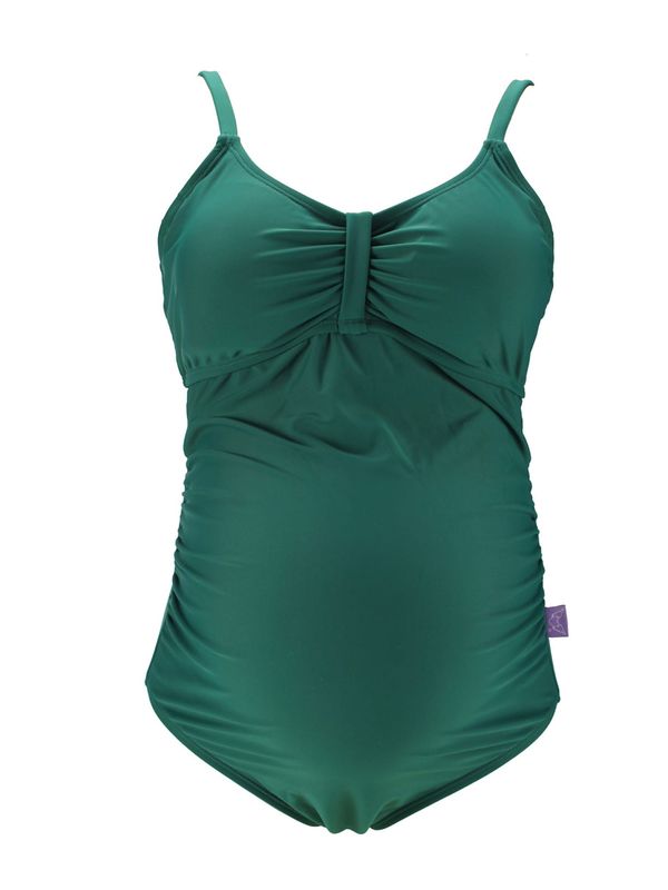 petit amour petit amour Бански костюм 'Amandine'  смарагдово зелено