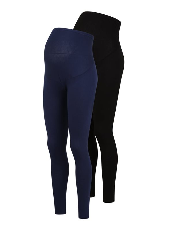 petit amour petit amour Клин 'Julia'  тъмносиньо / черно