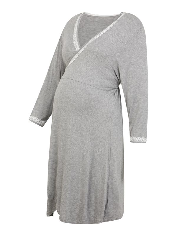 petit amour petit amour Туника 'Gisele'  тъмносиво / бяло